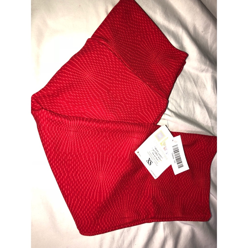 NWT Xs LuLaRoe Cassie Skirt!